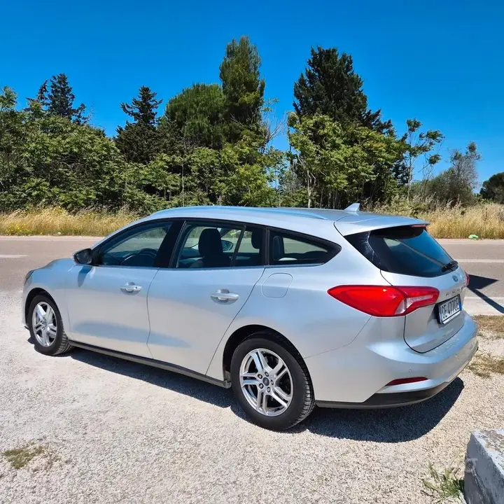 Ford Focus 2021 photo 5