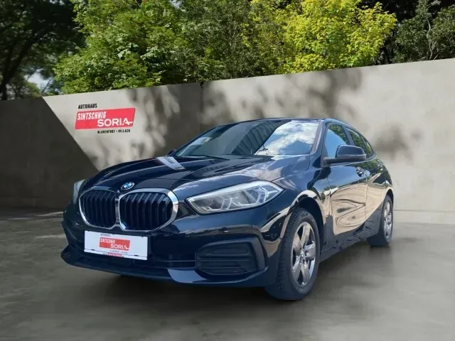 BMW 1 Series 2021 photo 2