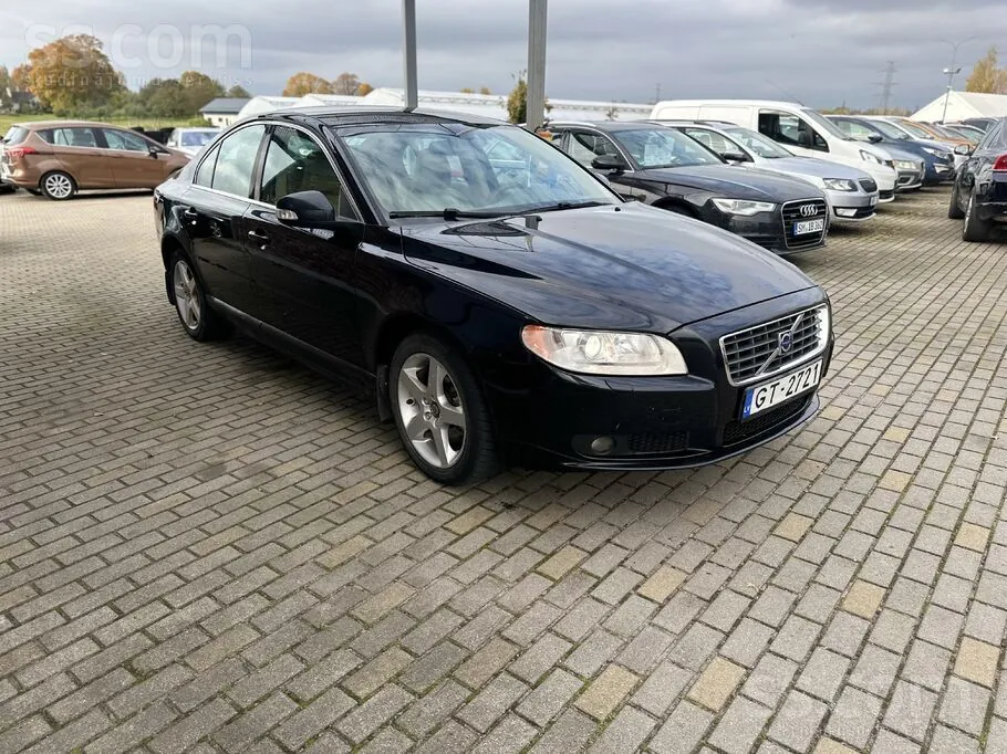 Volvo S80 2007 photo 3