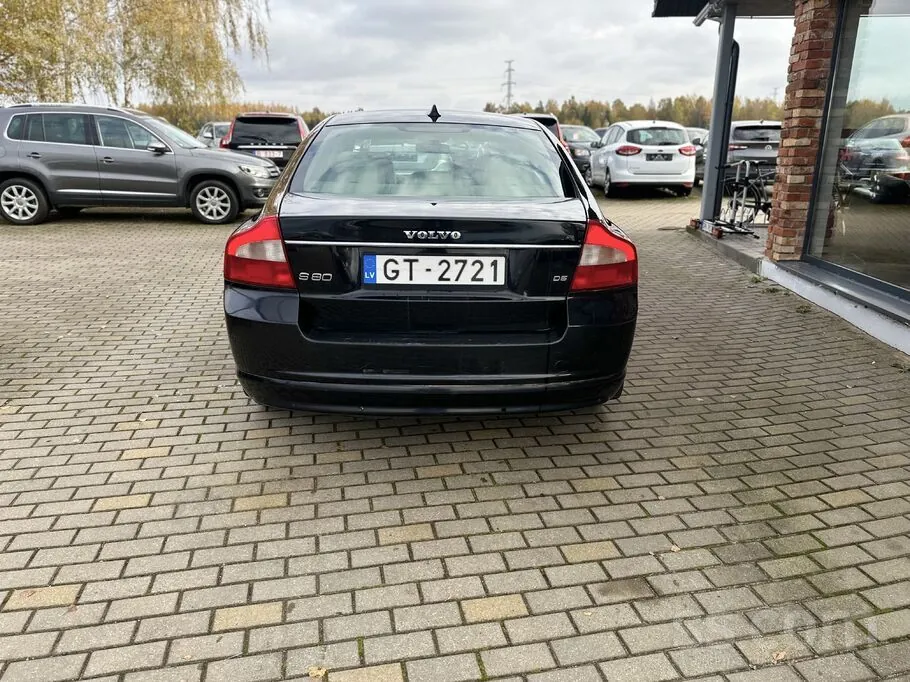 Volvo S80 2007 photo 5