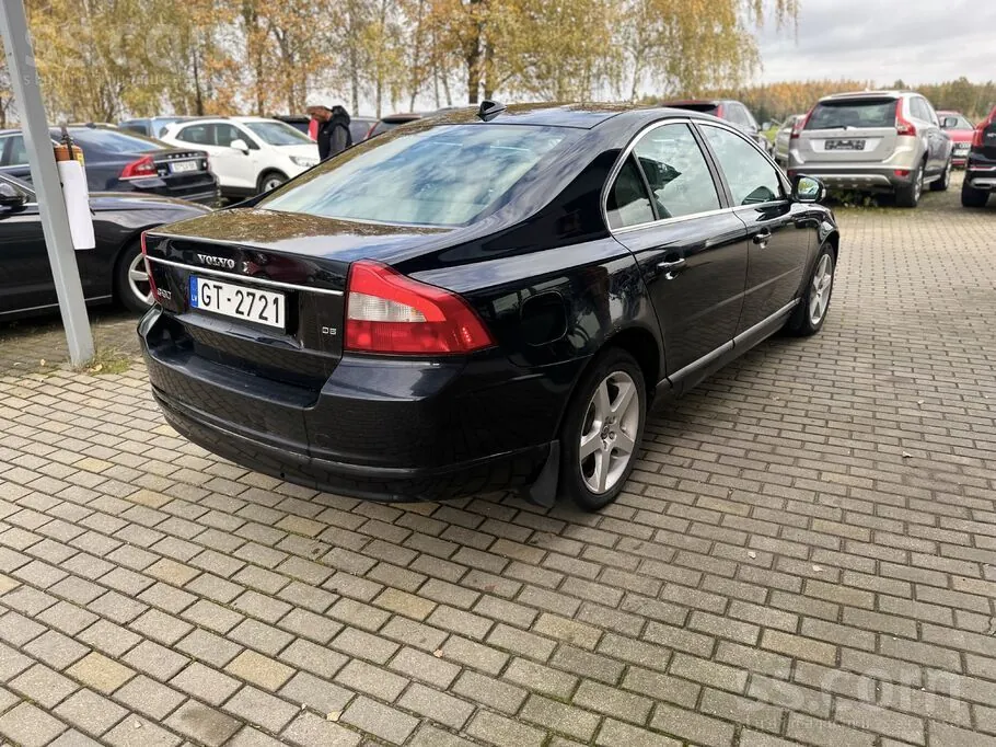 Volvo S80 2007 photo 4