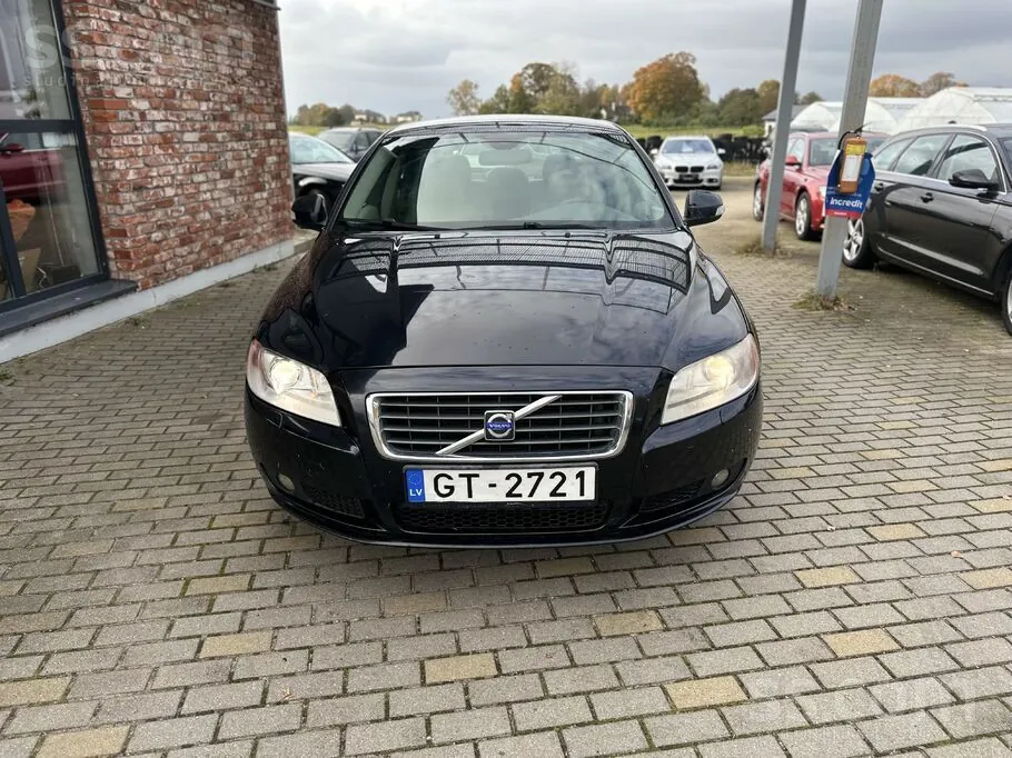 Volvo S80 2007 photo 2