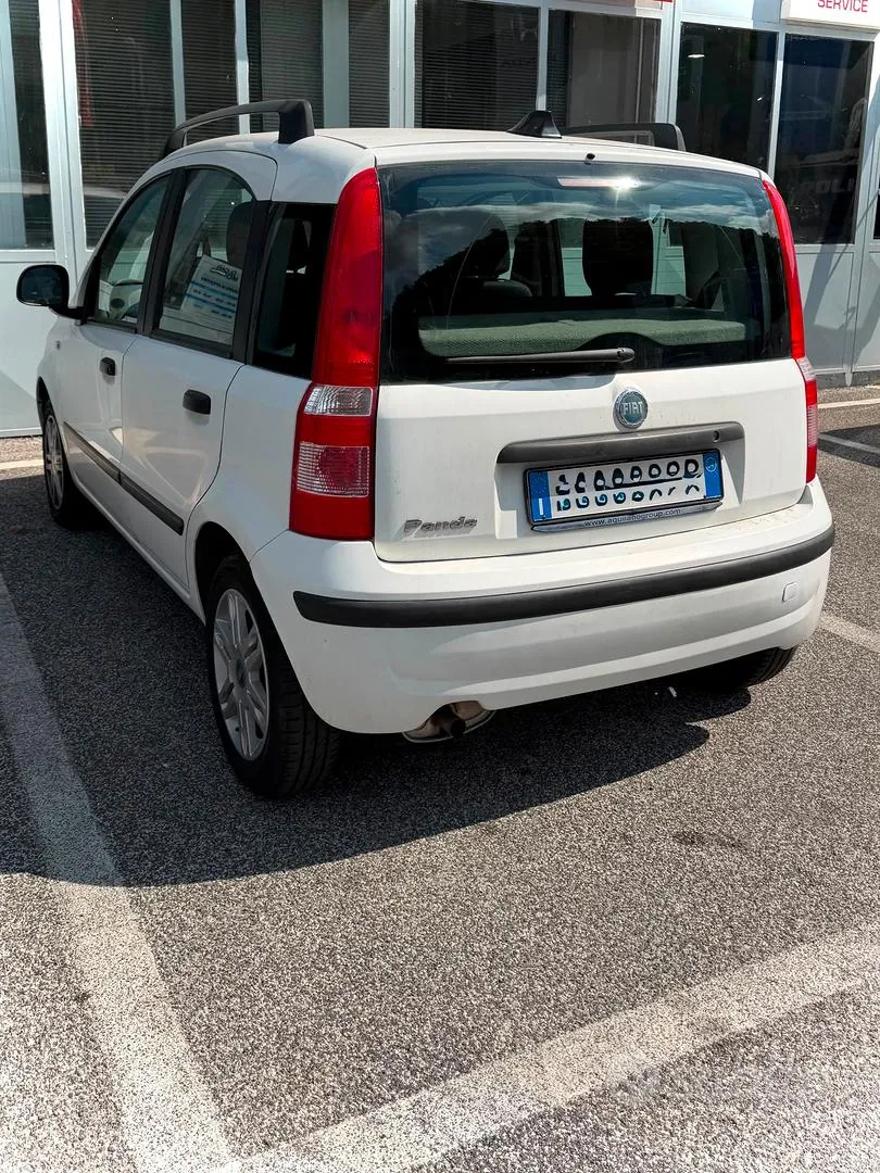 Fiat Panda 2004 photo 2