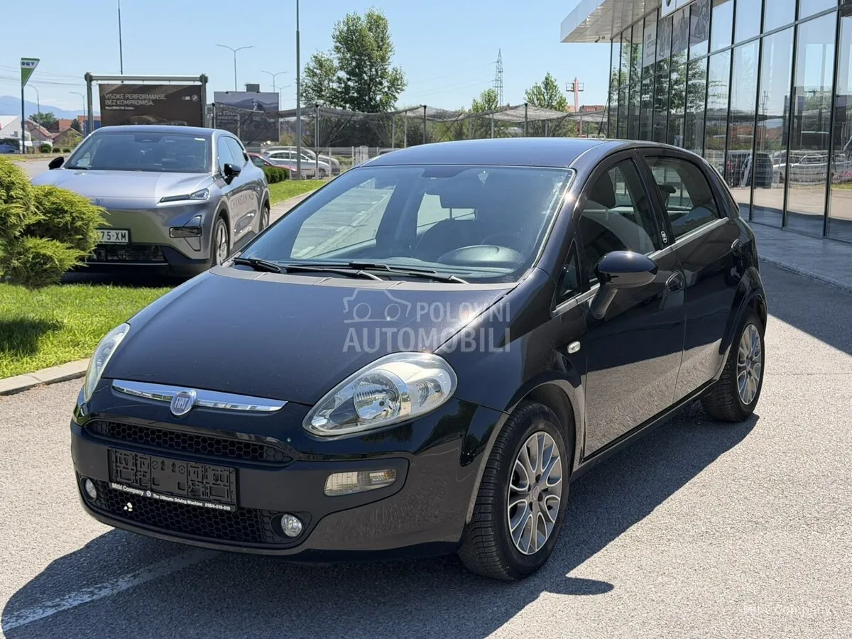 Fiat Grande Punto