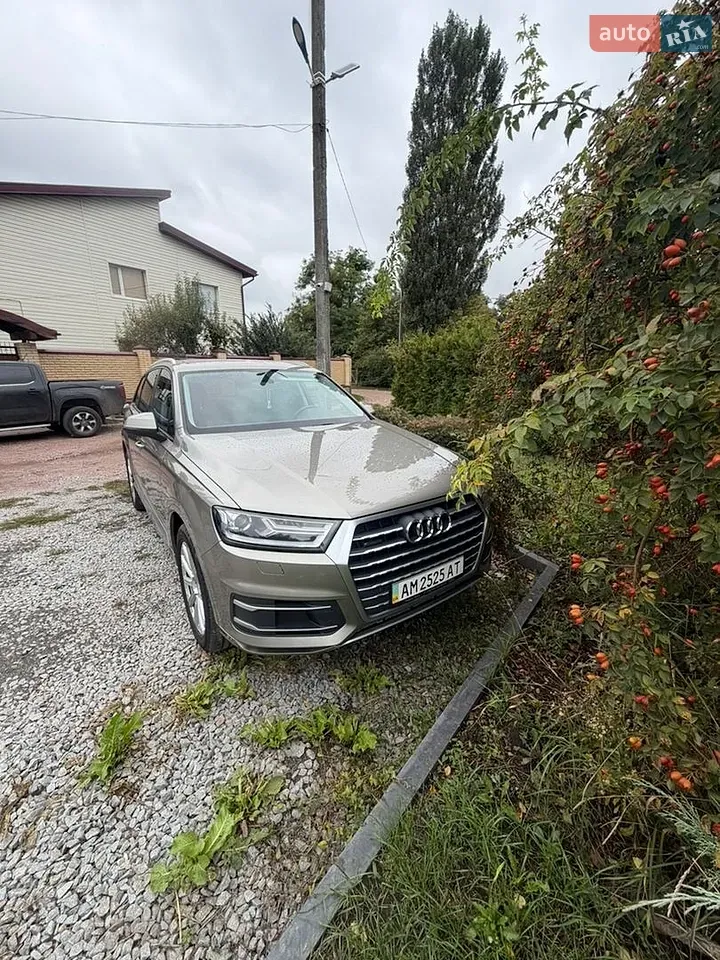 Audi Q7