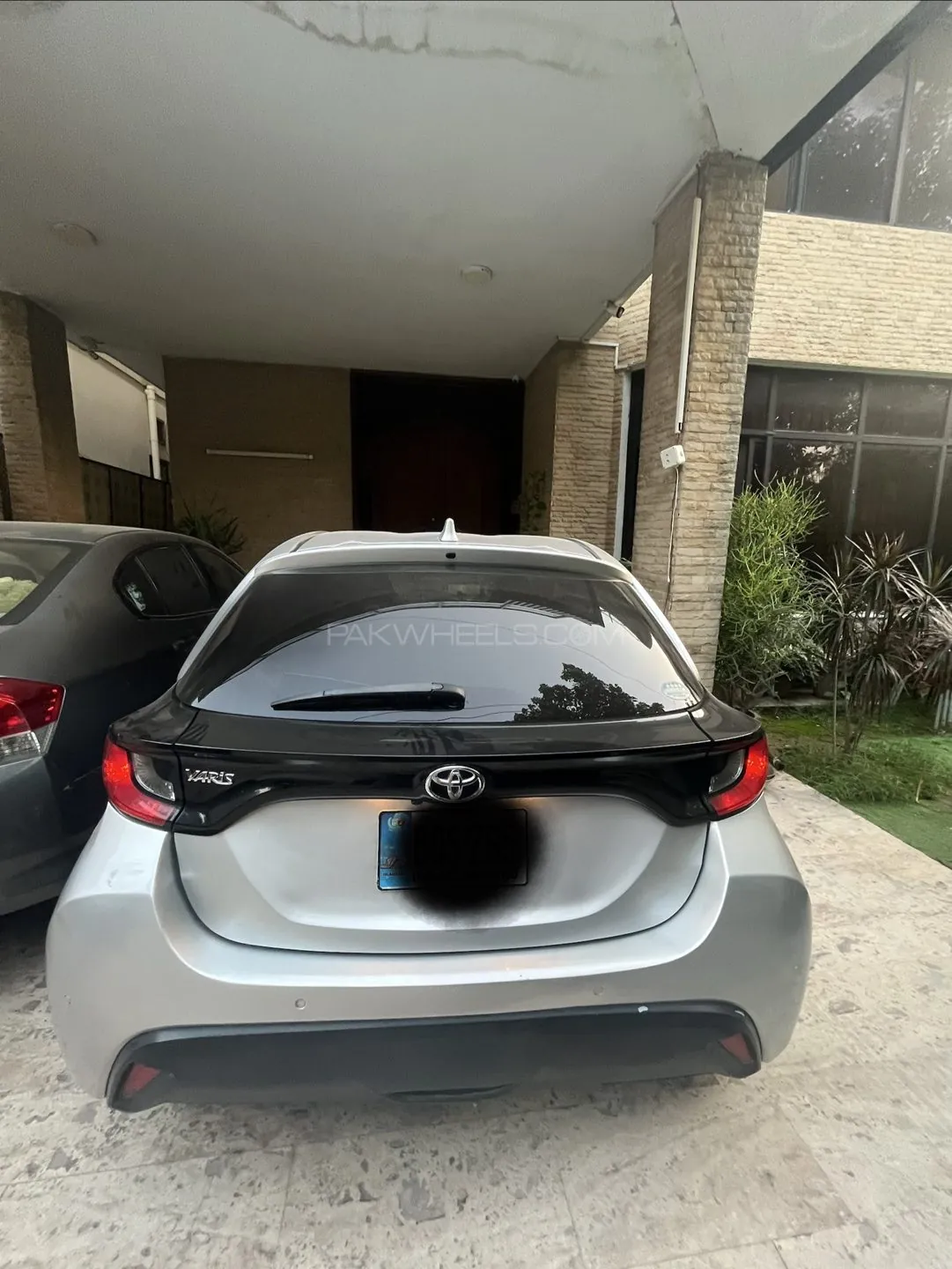 Toyota Yaris Hatchback