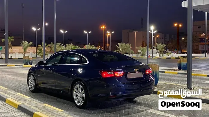 Chevrolet Malibu 2017 photo 2