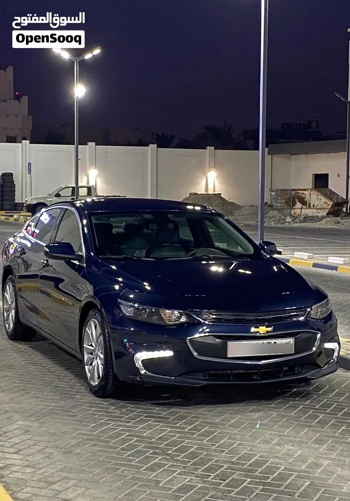 Chevrolet Malibu 2017 photo 3