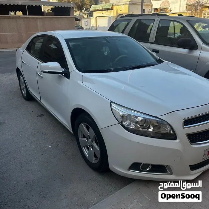 Chevrolet Malibu 2017 photo 5