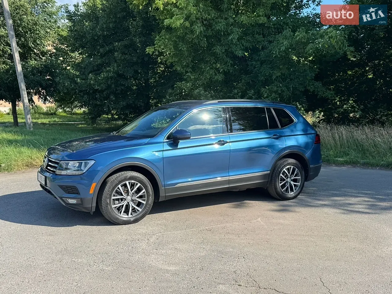 Volkswagen Tiguan 2017 photo 3