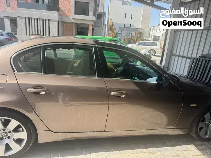 BMW 5 Series 2009 photo 5