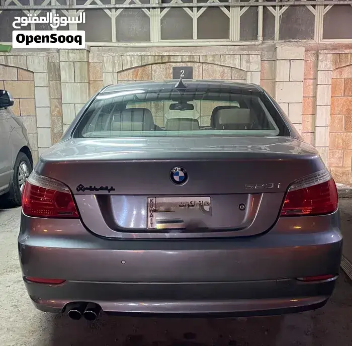 BMW 5 Series 2009 photo 3