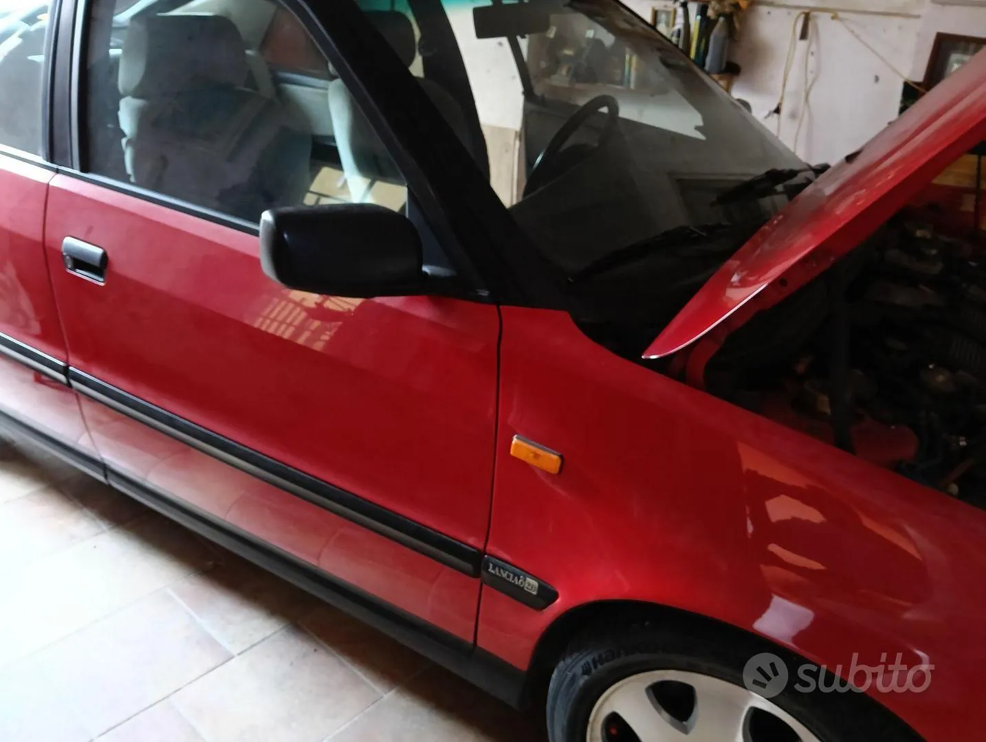 Lancia Delta 1996 photo 5