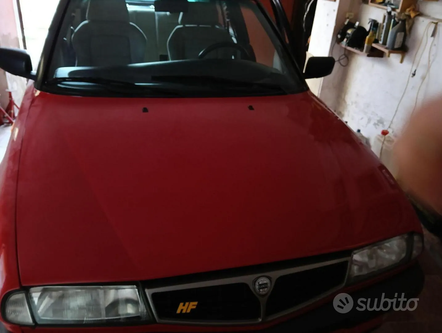 Lancia Delta