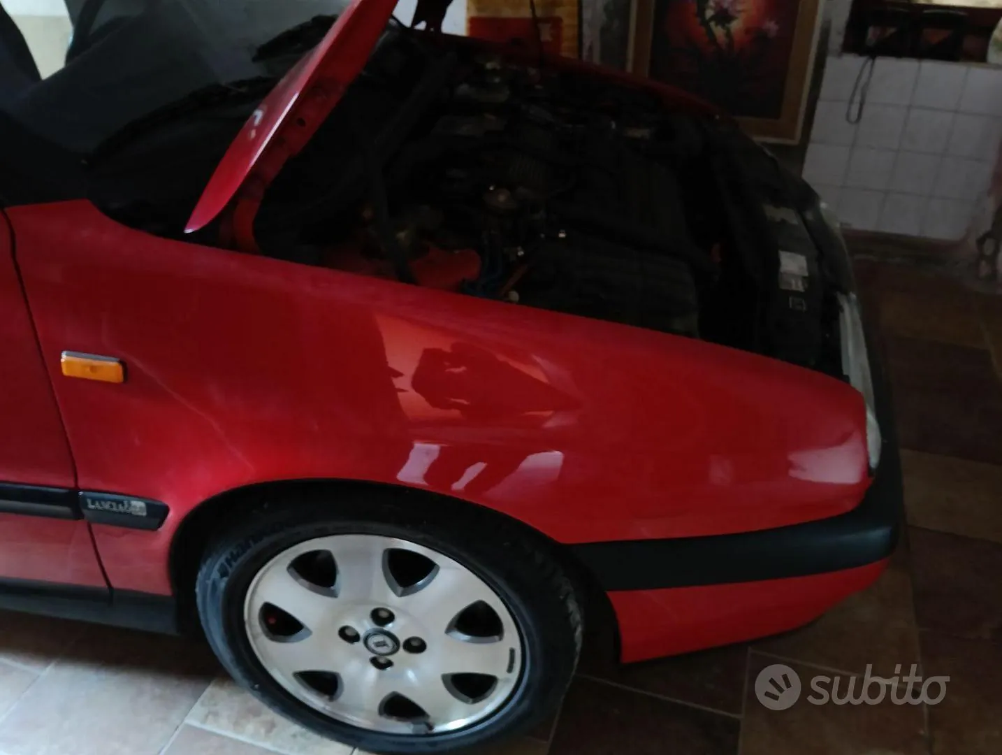 Lancia Delta 1996 photo 2