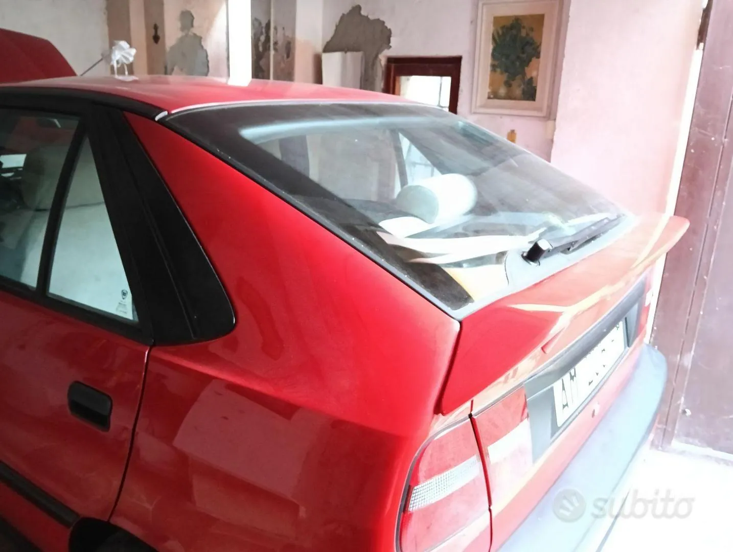 Lancia Delta 1996 photo 3