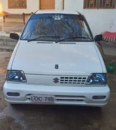 Suzuki Mehran