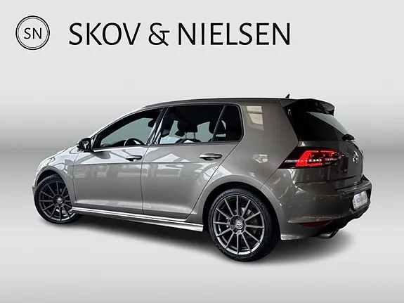 Volkswagen Golf Vii 2015 photo 3