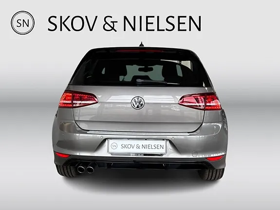 Volkswagen Golf Vii 2015 photo 5