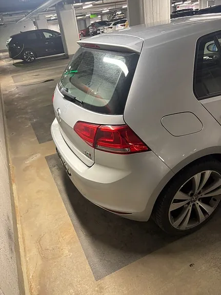 Volkswagen Golf Vii 2013 photo 5