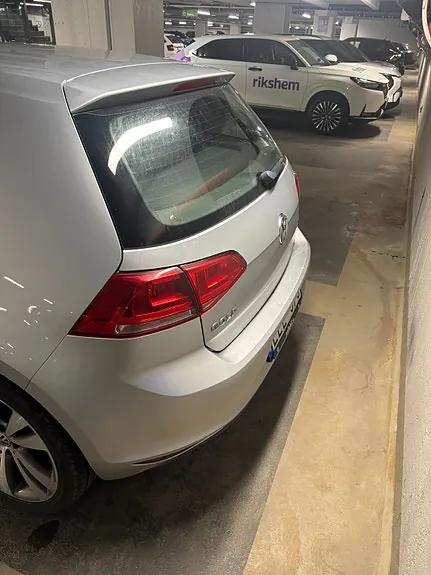 Volkswagen Golf Vii 2013 photo 4
