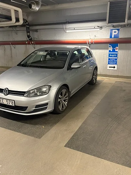 Volkswagen Golf Vii