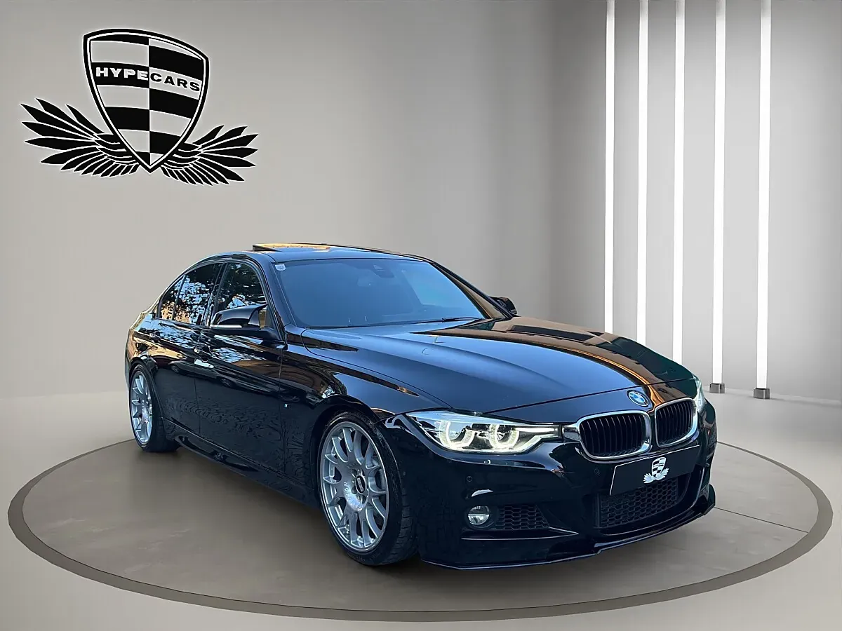 BMW 3 Series 2017 photo 2