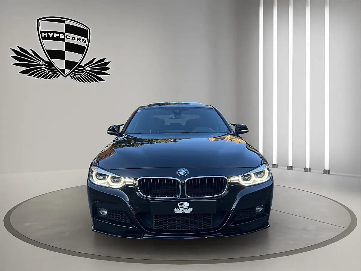 BMW 3 Series 2017 photo 3