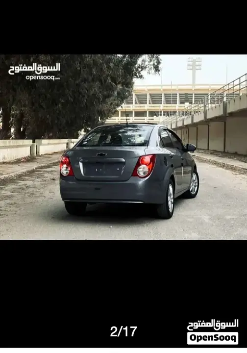 Chevrolet Aveo 2013 photo 3