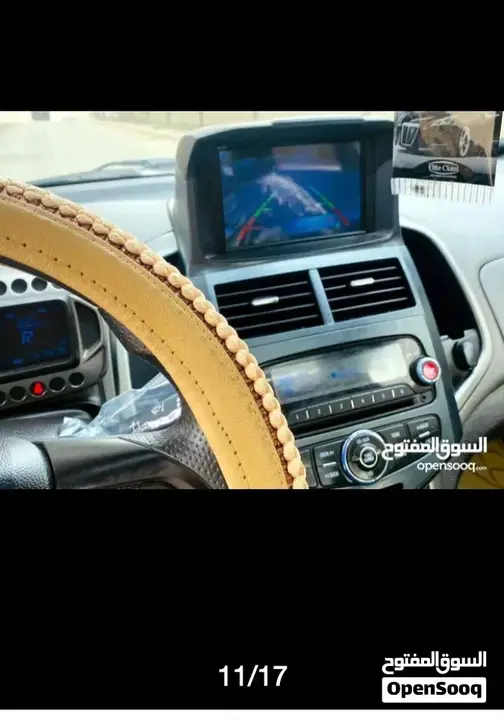 Chevrolet Aveo 2013 photo 2