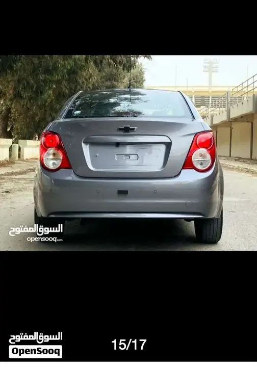 Chevrolet Aveo