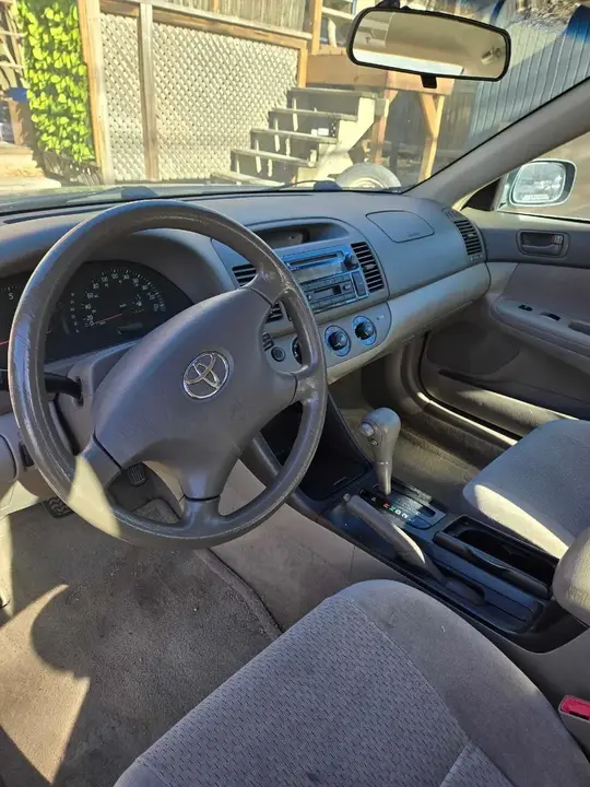 Toyota Camry 2002 photo 5