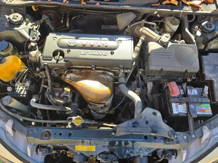 Toyota Camry 2002 photo 3