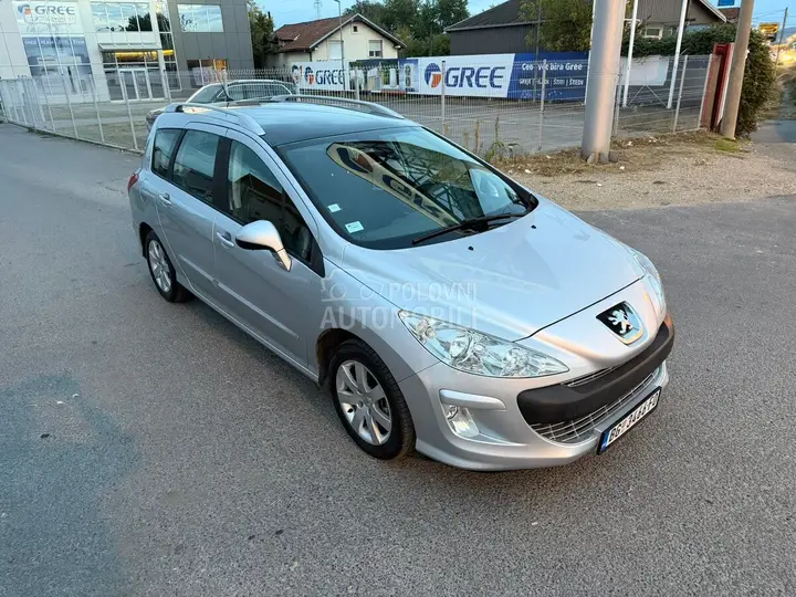 Peugeot 308