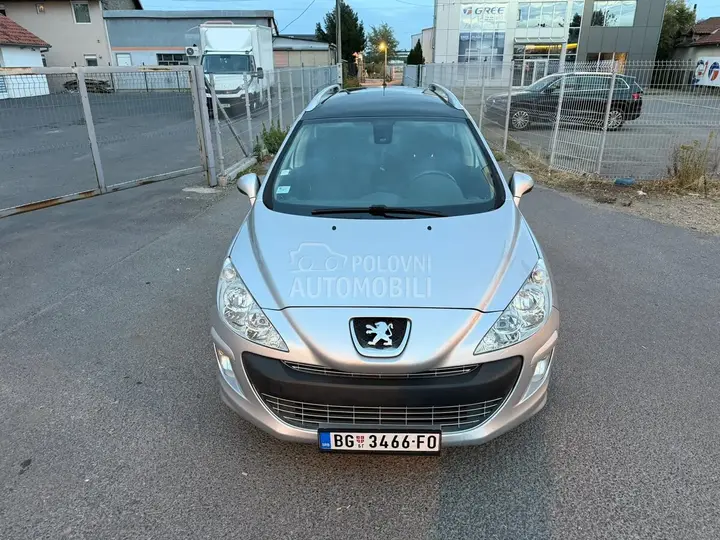 Peugeot 308 2009 photo 3