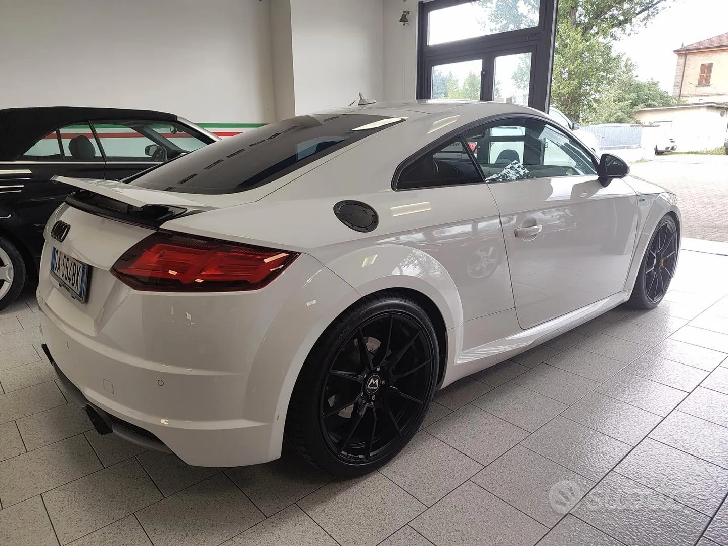 Audi Tt 2017 photo 4