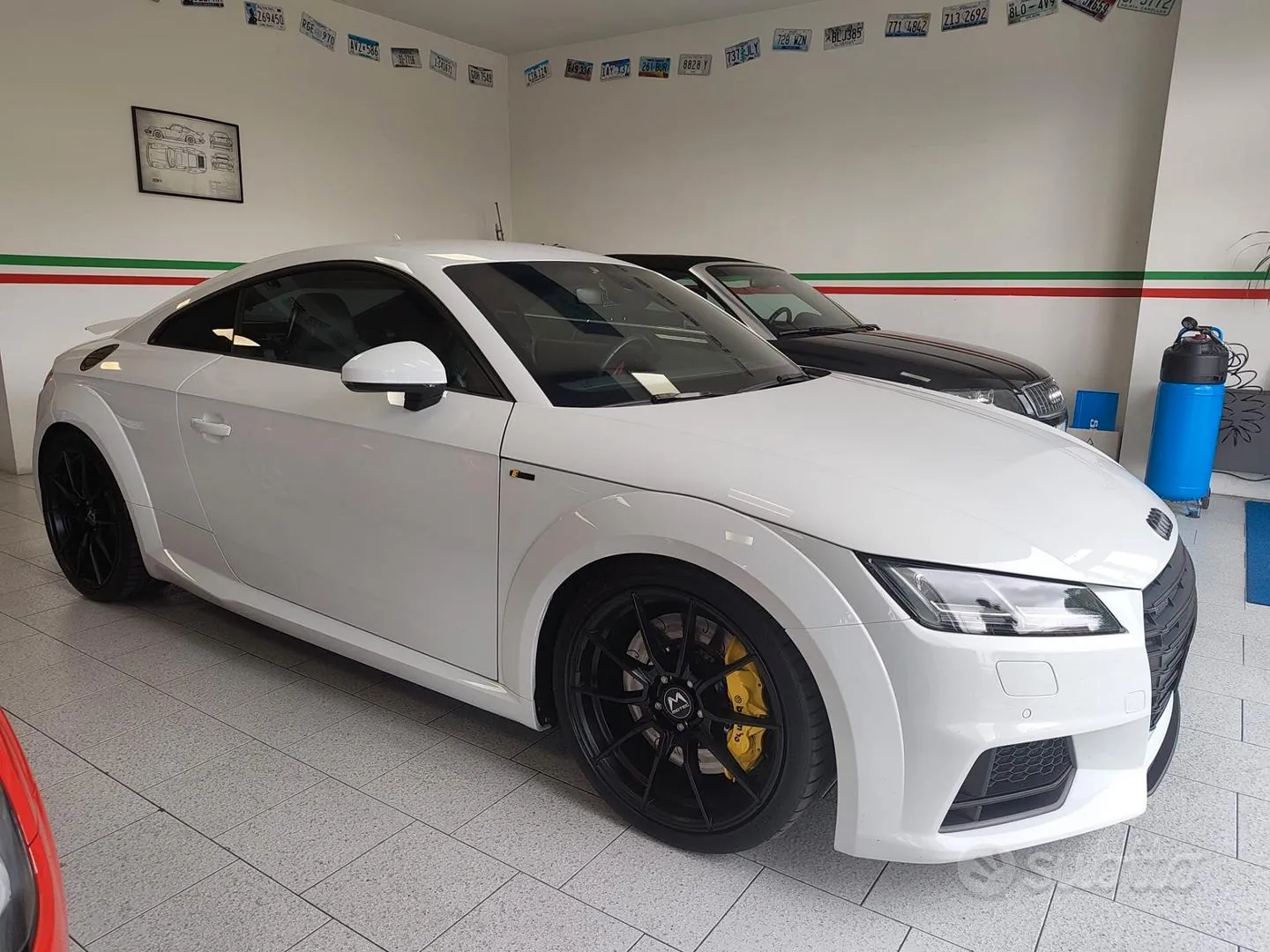 Audi Tt 2017 photo 3