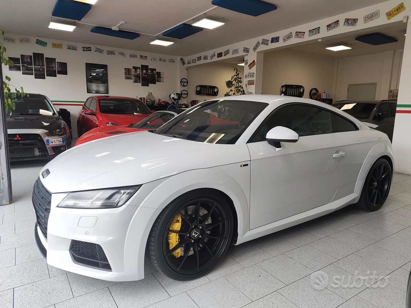 Audi Tt