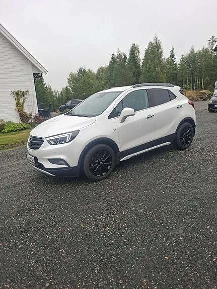 Opel Mokka X 2018 photo 4