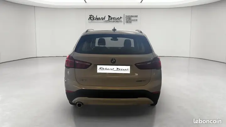 BMW X1 2021 photo 4