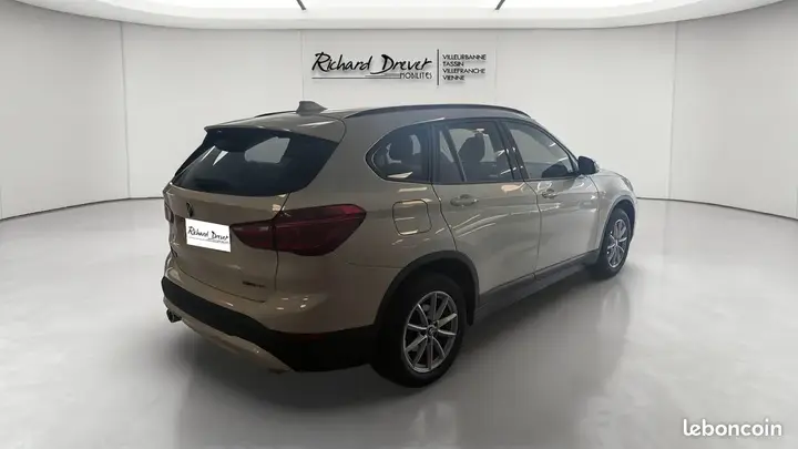 BMW X1 2021 photo 5