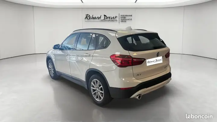 BMW X1 2021 photo 3