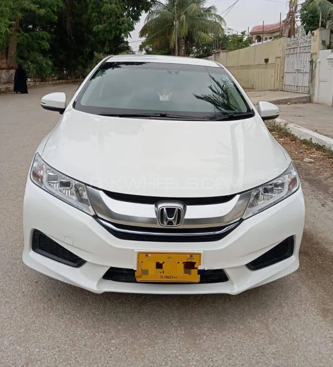 Honda Grace
