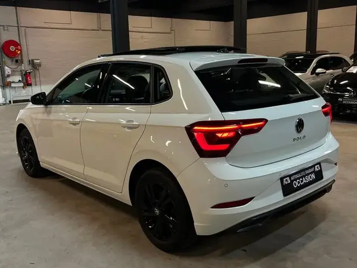 Volkswagen Polo 2023 photo 3