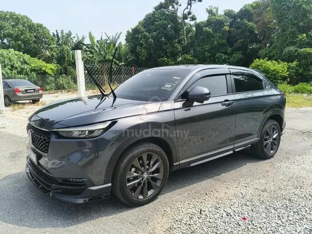 Honda Hr-V