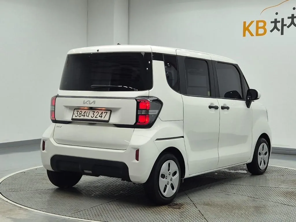 Kia Kappa 2023 photo 3
