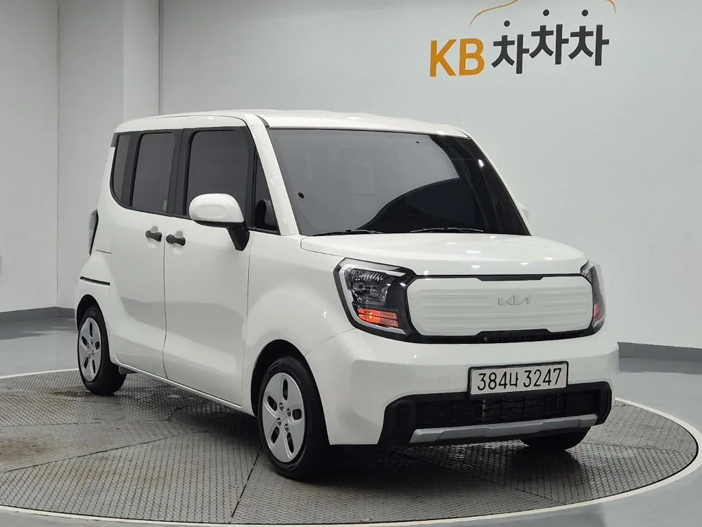 Kia Kappa 2023 photo 4
