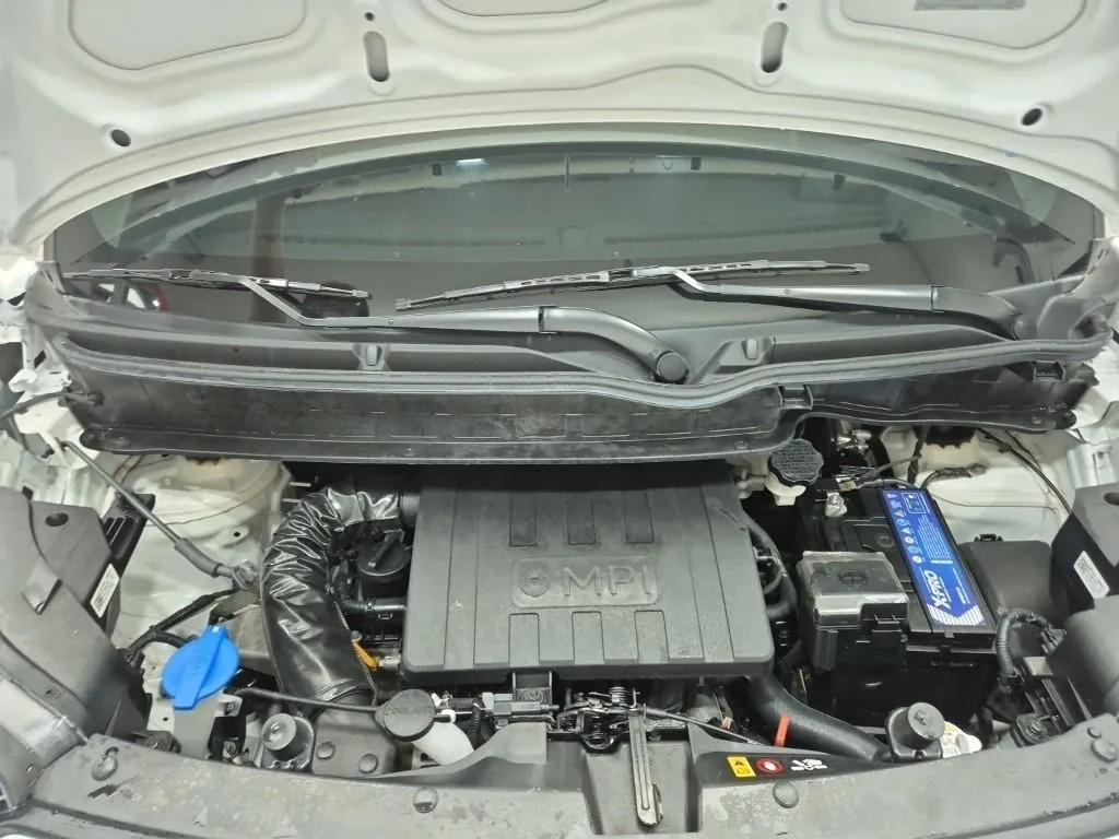 Kia Kappa 2023 photo 5