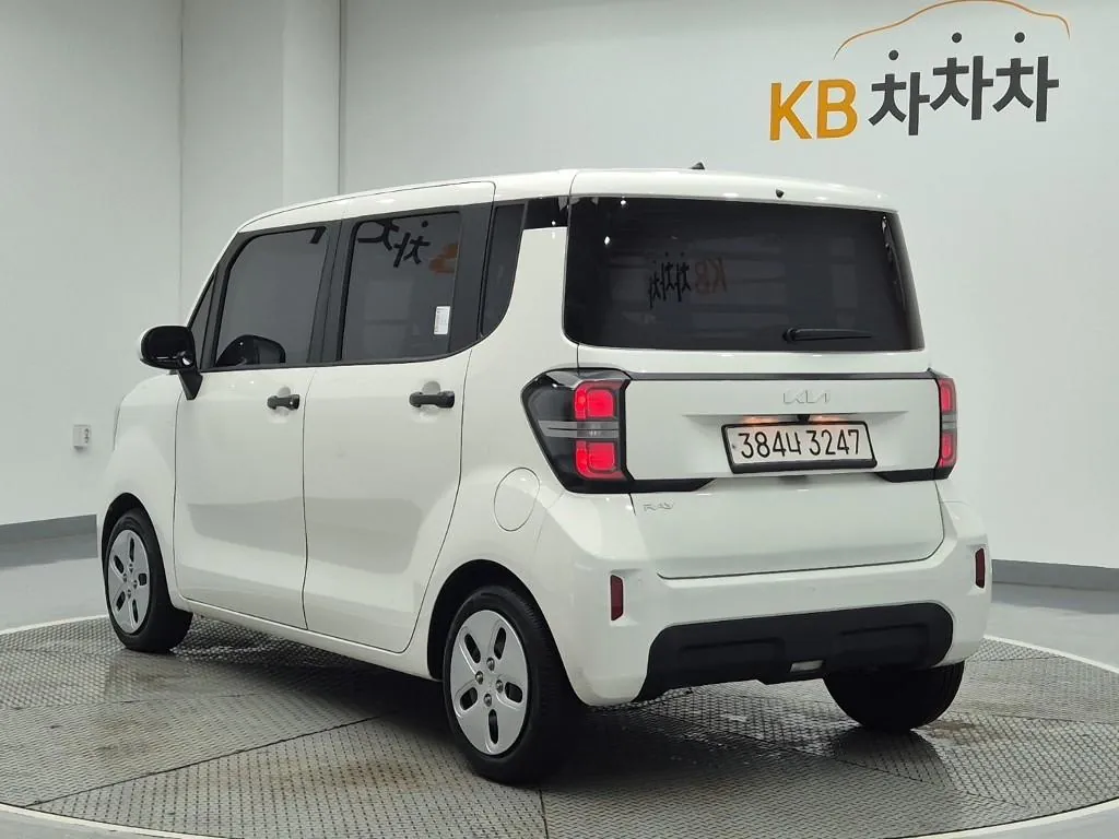 Kia Kappa 2023 photo 2