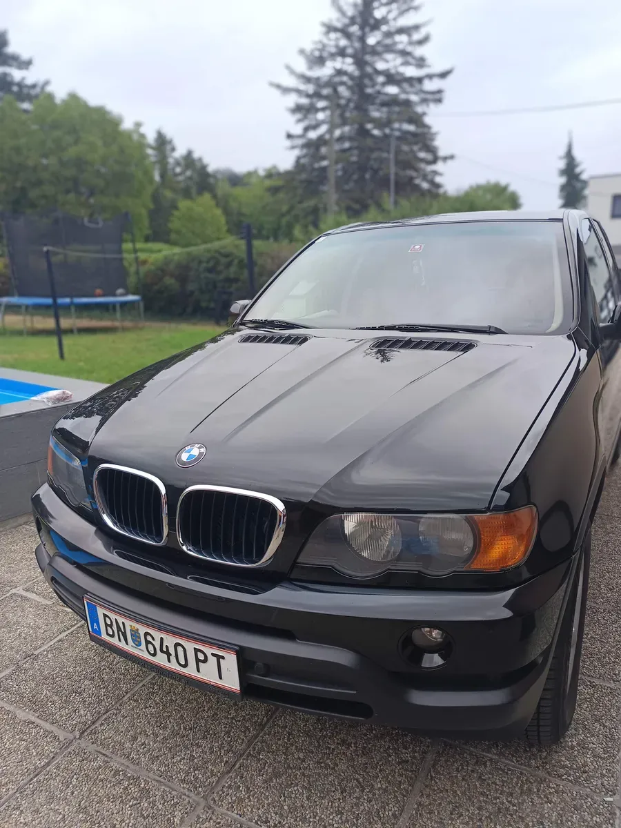 BMW X5